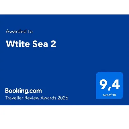 Apartmán Wtite Sea 2 *