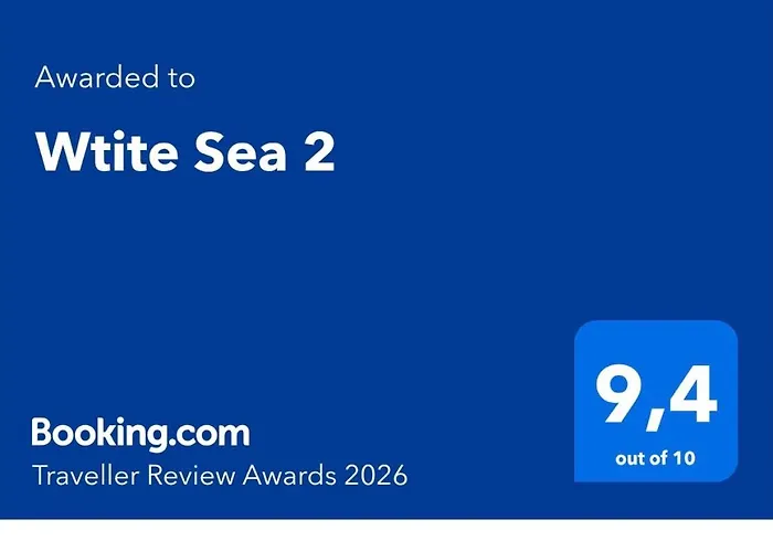 Apartmán Wtite Sea 2 *